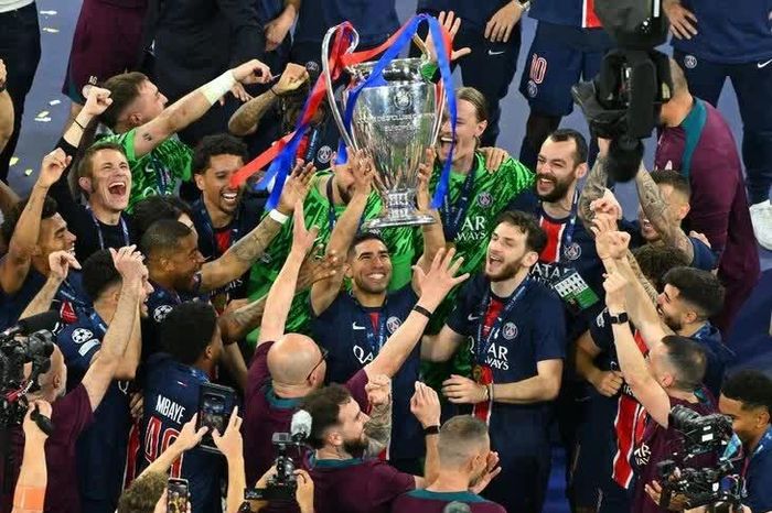 Luis Enrique - người đặt nền móng mới cho sân Công viên các hoàng tử