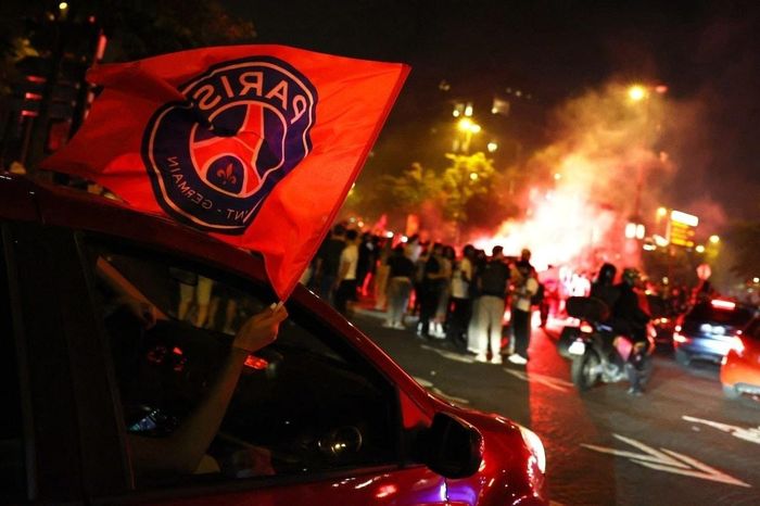 2 người chết, hơn 550 người bị bắt trong lễ mừng chiến thắng của PSG