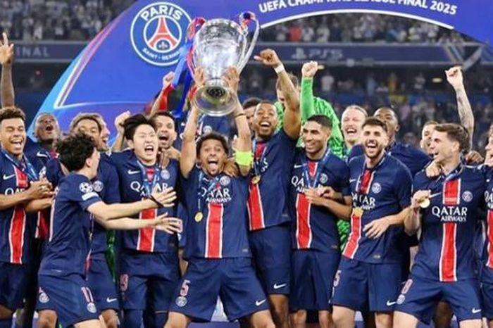 Paris Saint-Germain thắng đậm Inter Milan trong lần đầu tiên vô địch châu Âu