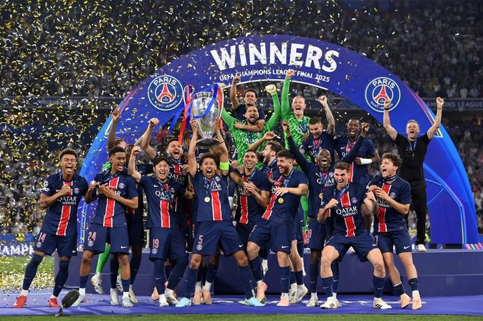 PSG lập loạt kỷ lục vô tiền khoáng hậu tại Champions League nhờ các yếu tố nào?