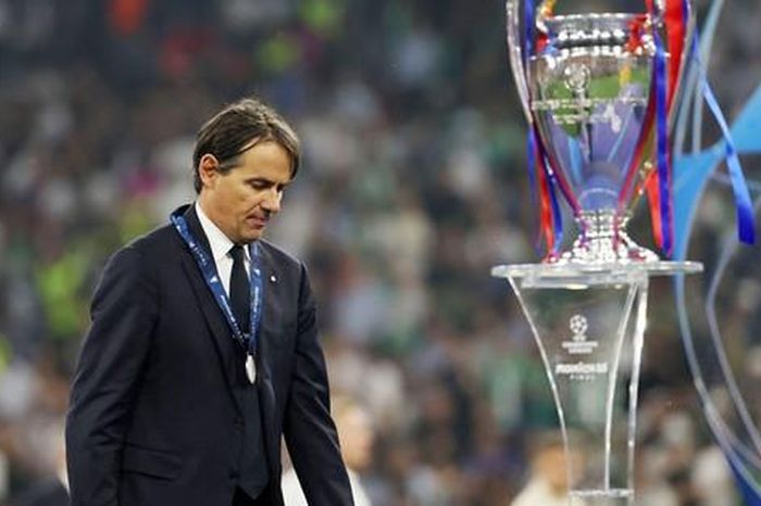HLV Inter Milan sốc vì thua với tỷ số khó tin ở chung kết Champions League