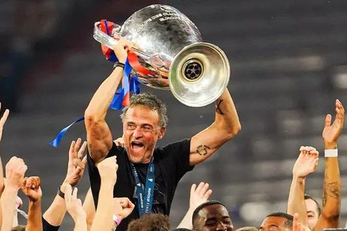 Khoảnh khắc xúc động sau trận chung kết Champions League