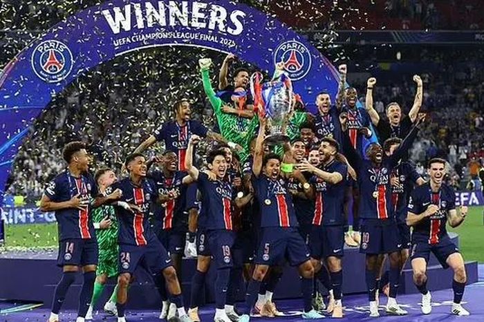 PSG: Từ sàn diễn thời trang tới đỉnh cao châu Âu