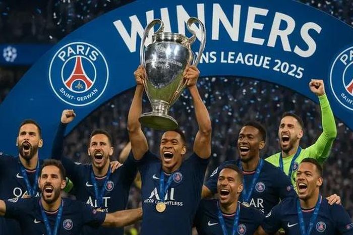 Hàng loạt kỷ lục được thiết lập bởi CLB Paris Saint Germain