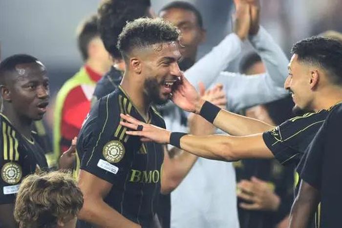 Los Angeles FC đoạt vé dự FIFA Club World Cup