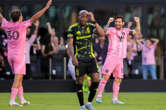 Kết quả bóng đá hôm nay 1/6: Show diễn của Lionel Messi
