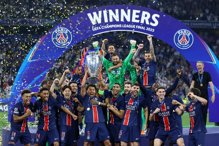 Ngôi sao 19 tuổi giúp PSG lần đầu vô địch Champions League, lập ngay kỷ lục