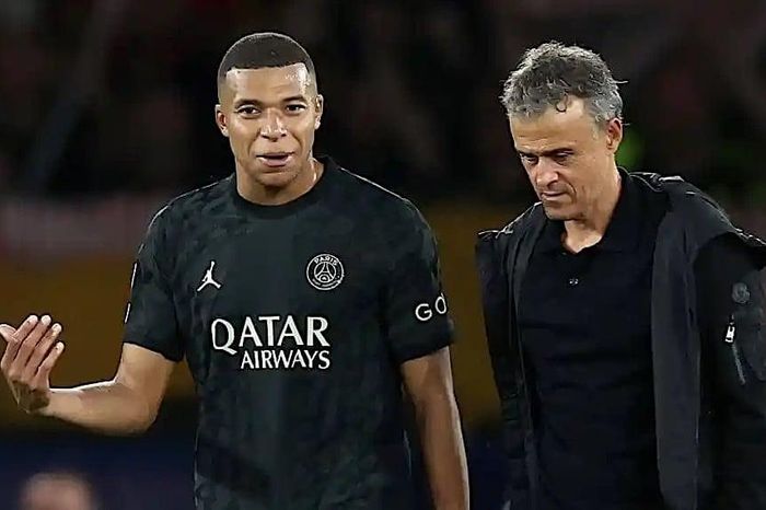 PSG vô địch Champions League: Lãng quên Mbappe, lập hệ thống hoàn hảo