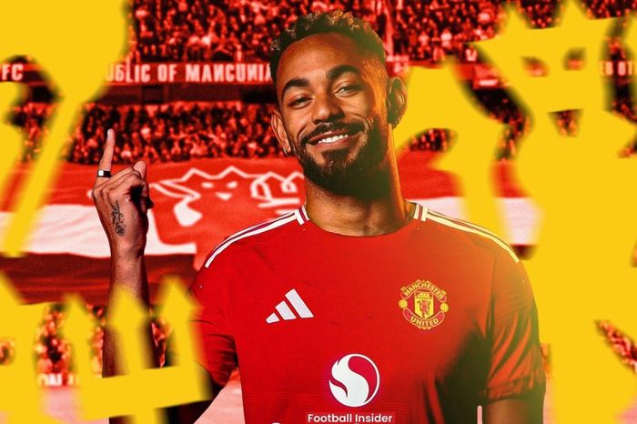 Lộ diện tân binh trị giá 2200 tỷ đồng của Man Utd