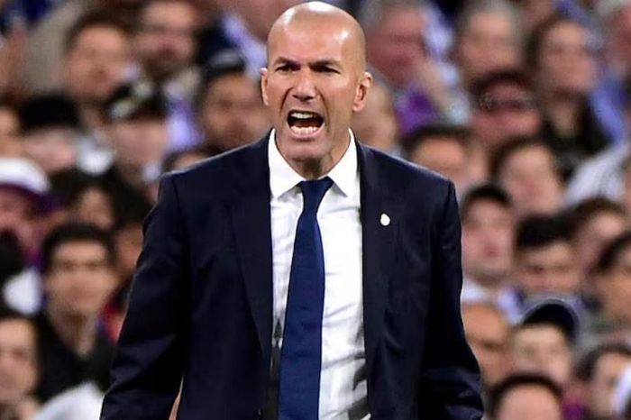 Đề nghị không tưởng của Al Hilal dành cho Zidane