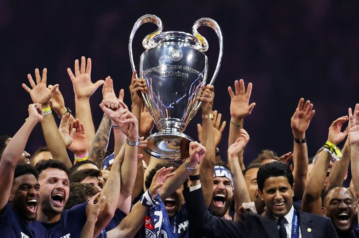 PSG sau đỉnh cao là sụp đổ?