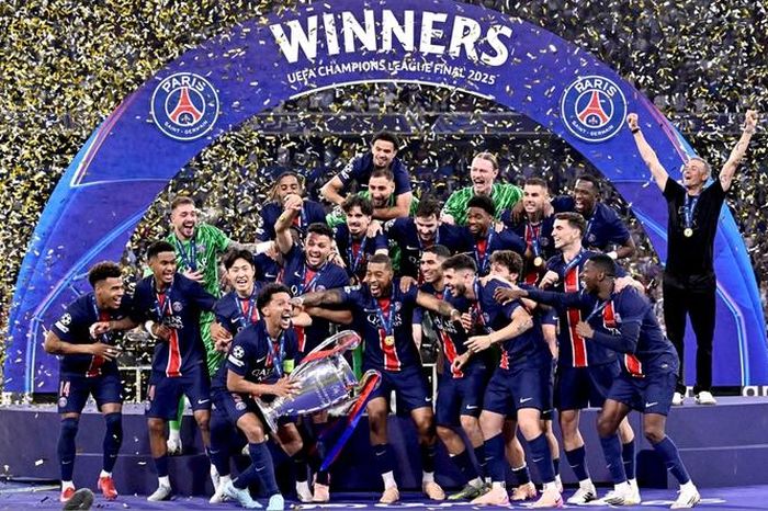 Giải mã hành trình chinh phục châu Âu của PSG