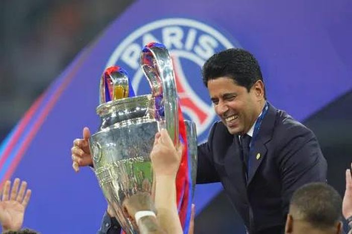 Nasser Al-Khelaifi, hành trình từ làng chài nghèo khó đến ông chủ PSG