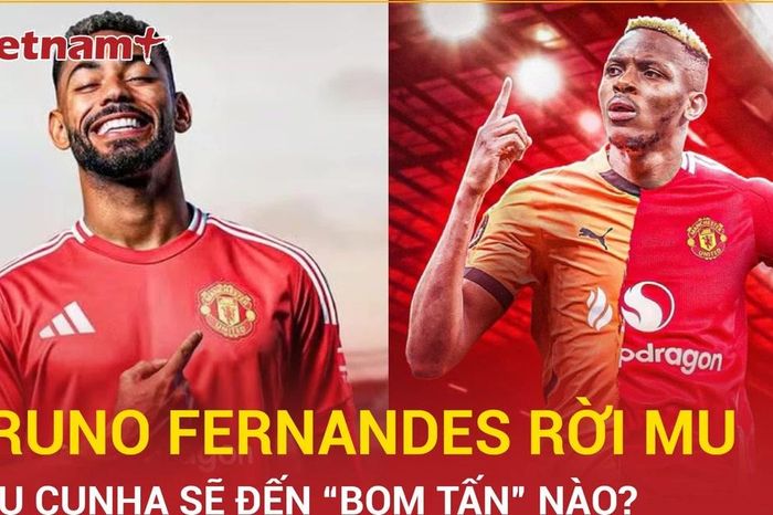 MU chiêu mộ thành công Matheus Cunha: 'Bom tấn' tiếp theo là ai?