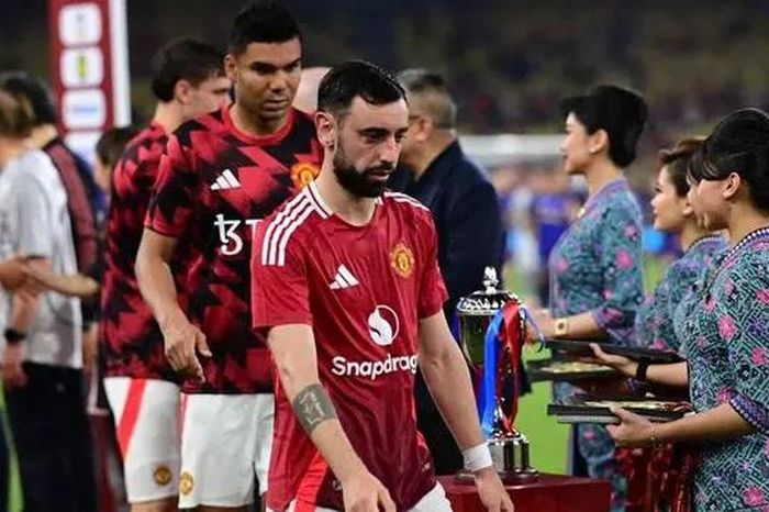 Beckham chỉ trích hành động của các cầu thủ Man United