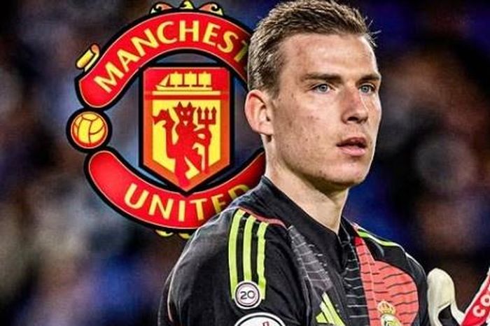 Sao Real thay Onana ở MU?