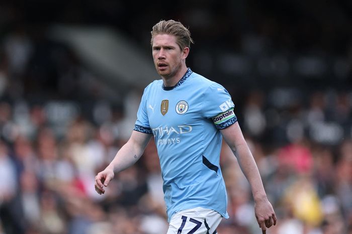De Bruyne ấn định thời điểm ra mắt Napoli