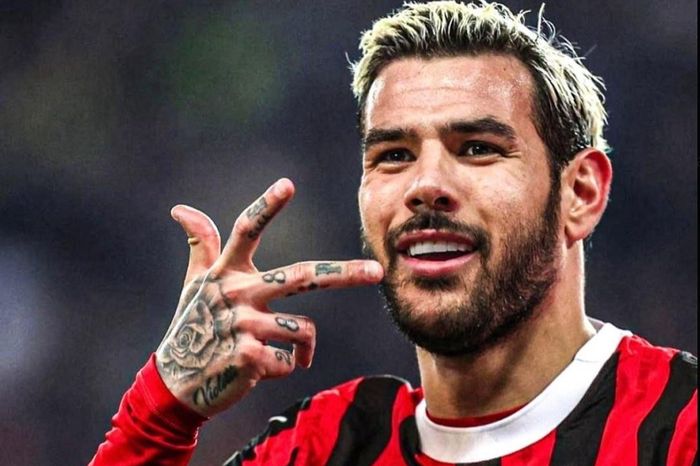 Saudi Arabia trả mức lương khổng lồ cho Theo Hernandez