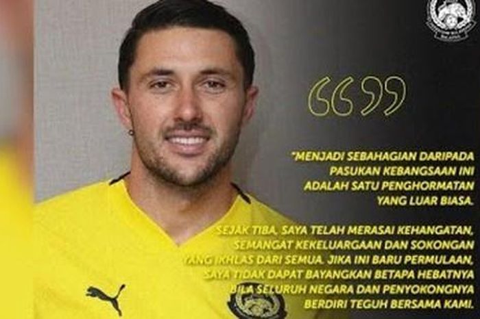 Tuyển Malaysia triệu tập cầu thủ nhập tịch từ La Liga