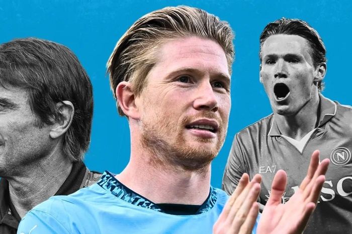 De Bruyne bất ngờ hoãn ký hợp đồng 2 năm với Napoli