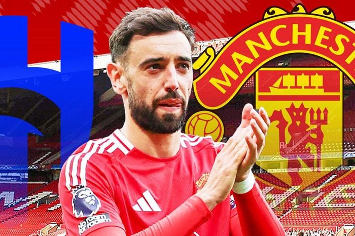 Bruno Fernandes từ chối 'bao tải tiền' của Al-Hilal để ở lại MU