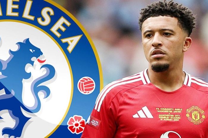 Chelsea trả MU phí bồi thường, hủy kèo mua đứt Sancho
