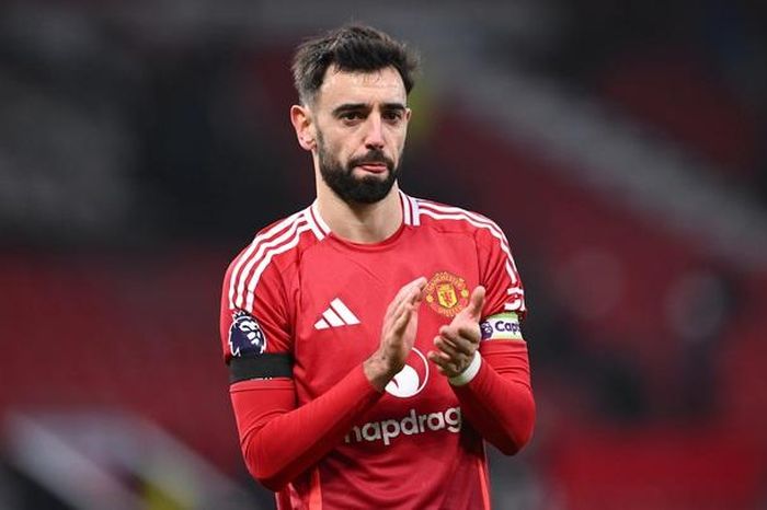 Liverpool có thể khiến Man Utd mất Bruno Fernandes vào tay ông lớn Saudi Arabia