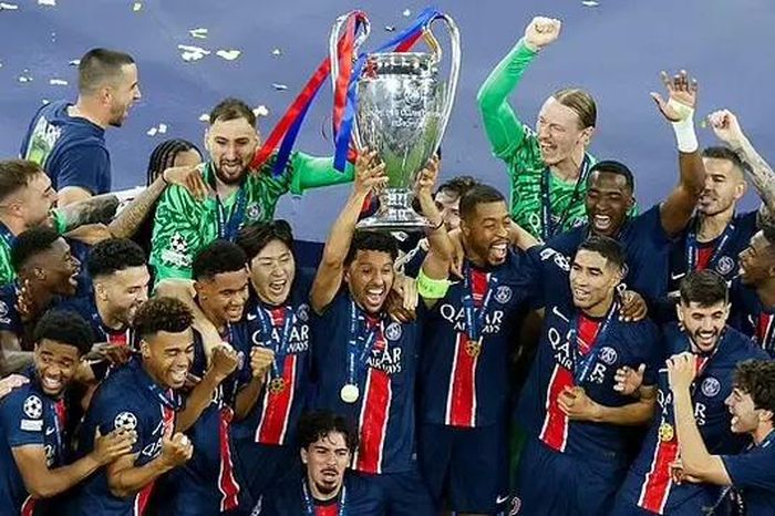 UEFA thay đổi luật Champions League mùa tới