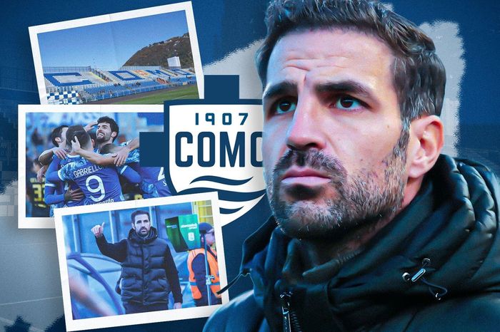 Fabregas trước cơ hội đổi đời
