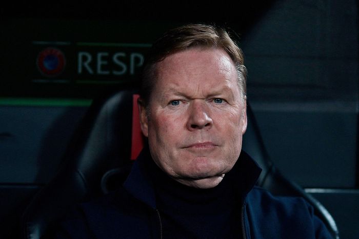 Koeman phẫn nộ với FIFA Club World Cup