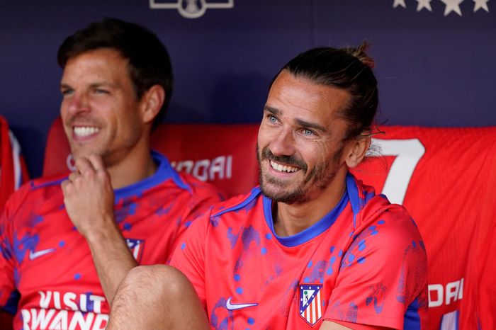 Quyết định lịch sử của Atletico Madrid