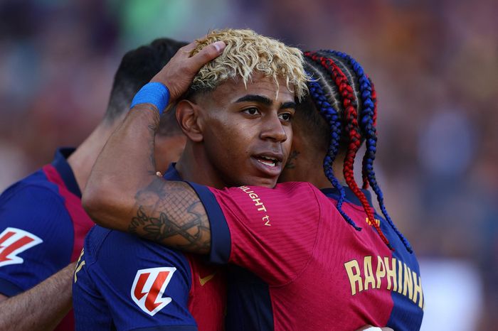 Phản ứng của Barca trước nguy cơ bị loại khỏi Champions League