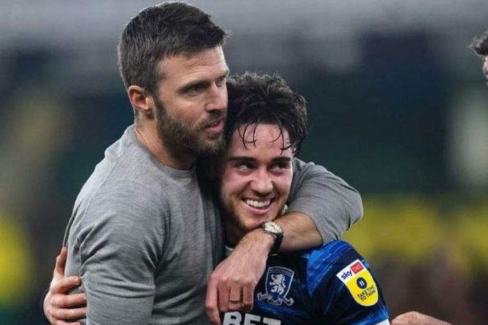 Carrick bị sa thải