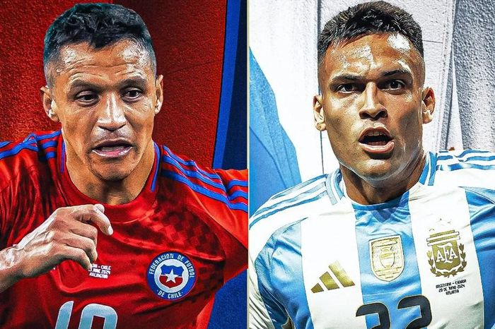 Nhận định trận đấu Chile vs Argentina, 8h00 ngày 6.6: Messi trở lại, giấc mơ La Roja thêm nhạt màu