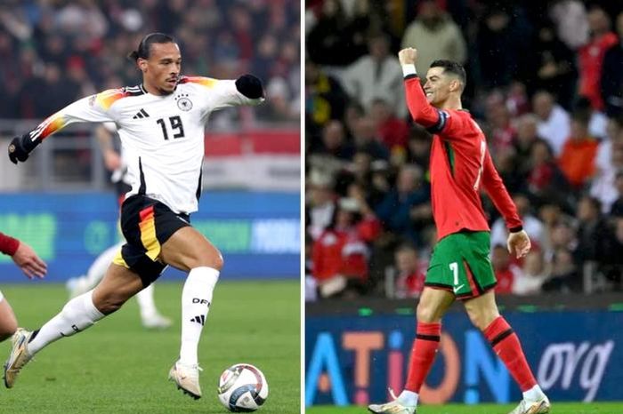 Đức - Bồ Đào Nha: Ronaldo sẽ tỏa sáng?
