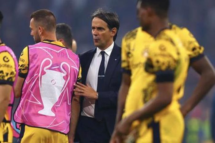 Simone Inzaghi chia tay Inter Milan, đến Al-Hilal bằng hợp đồng cực sốc