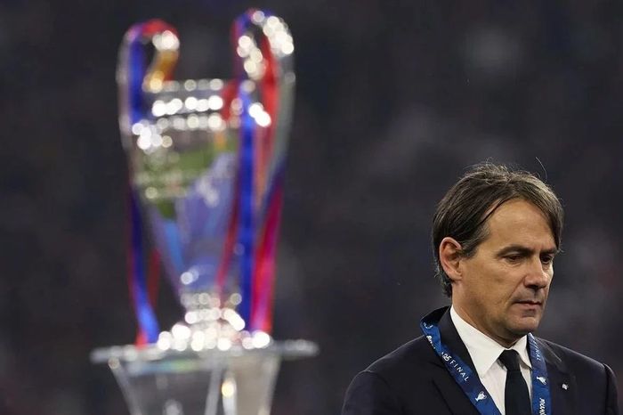 Inter Milan chia tay HLV Inzaghi sau thất bại ở chung kết Champions League