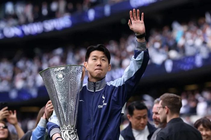 Son Heung-min và Tottenham sắp 'đường ai nấy đi'