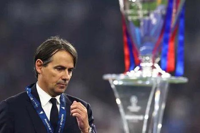Ba ngày sau thất bại đau đớn của Inter, Simone Inzaghi từ chức để tới Saudi Arabia