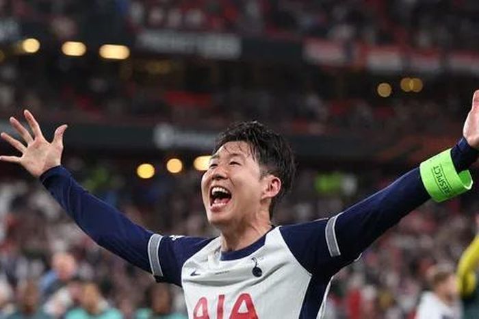Son Heung-min chuẩn bị rời Tottenham