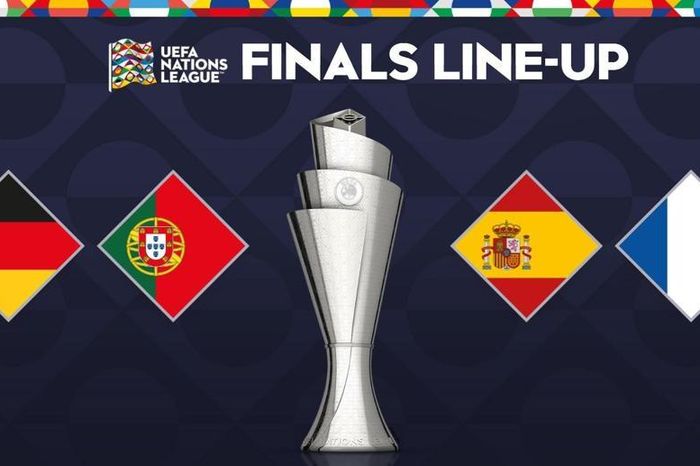 Lịch thi đấu bán kết UEFA Nations League: Tứ đại anh hào hội tụ