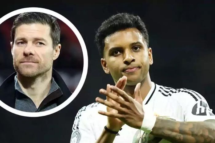 Xabi loại Rodrygo thích chơi chiêu, Real Madrid mua tiền đạo mới