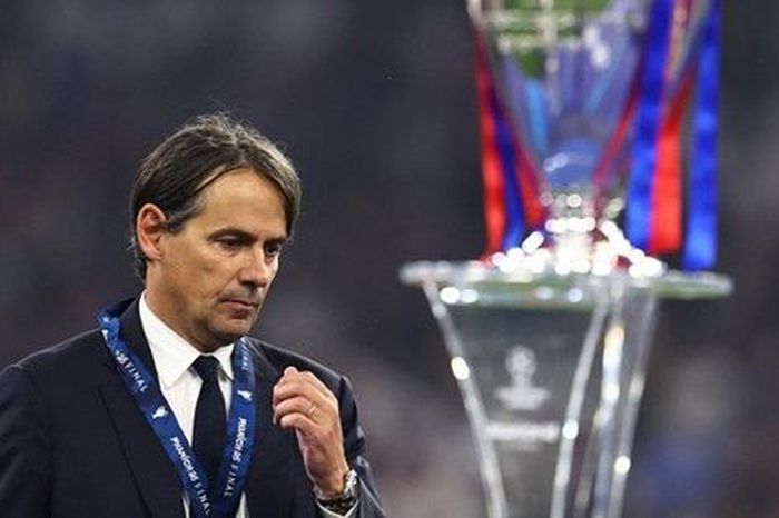 HLV Inzaghi từ chức sau thất bại lịch sử của Inter Milan tại Champions League