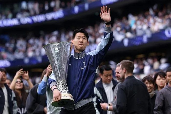 Tottenham sẽ bán Son Heung-min sau 10 năm gắn bó vì điều này