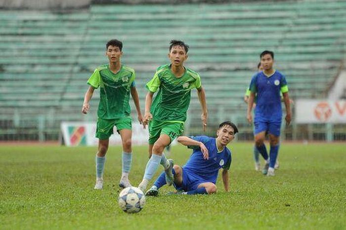 Mỹ Lạc FC – Trẻ Bến Lức: Chiến thắng 3 sao, giật vé vào bán kết