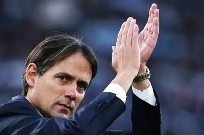 HLV Simone Inzaghi chia tay Inter Milan