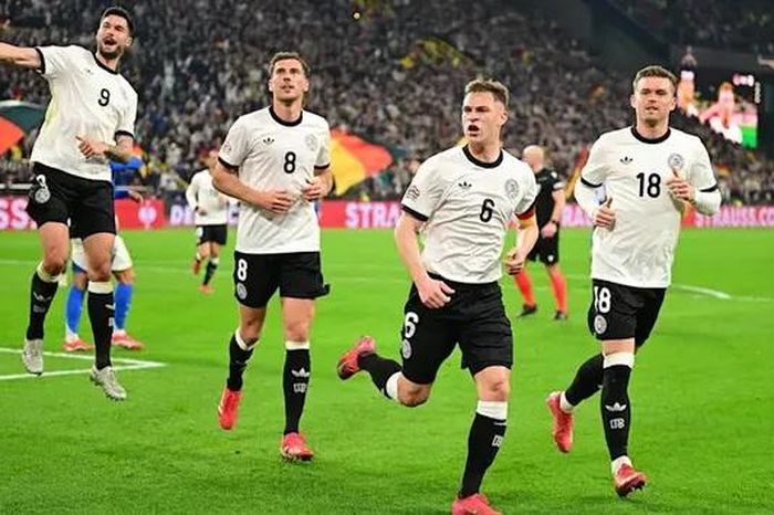 Đức đấu Bồ Đào Nha: Món quà cho Joshua Kimmich