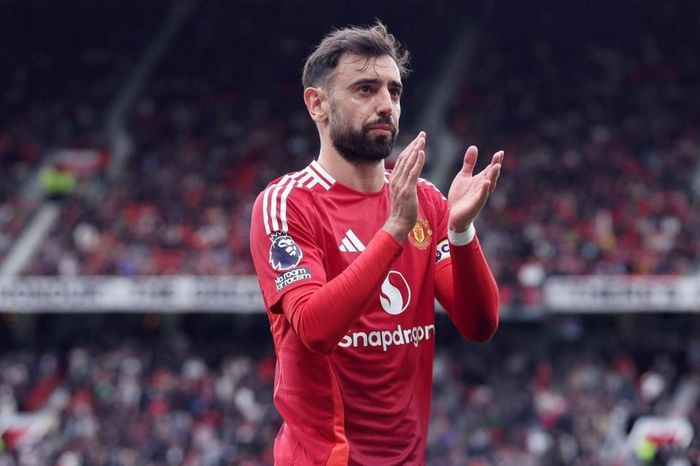 Chuyển nhượng 4/6: Bruno Fernandes lắc đầu với 'tiền tấn', quyết ở lại MU
