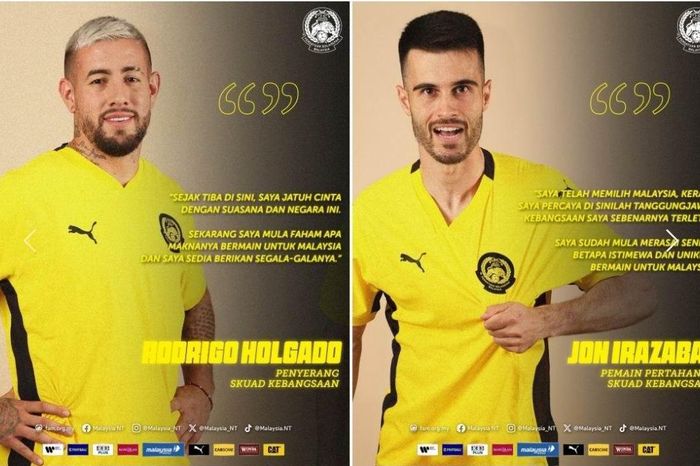 Năm gương mặt nhập tịch mới 'mai phục' tuyển Việt Nam ở Bukit Jalil
