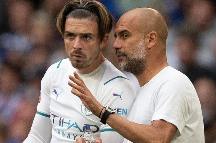 Kết thúc rồi, Grealish